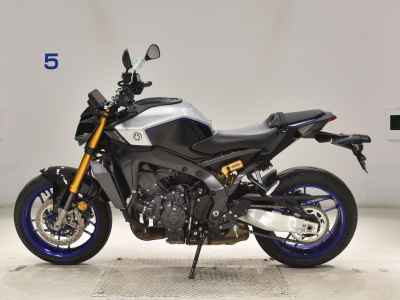 Yamaha MT-09 SP 2024