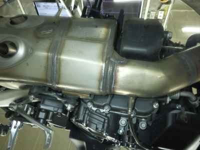 Yamaha MT-09 SP 2024