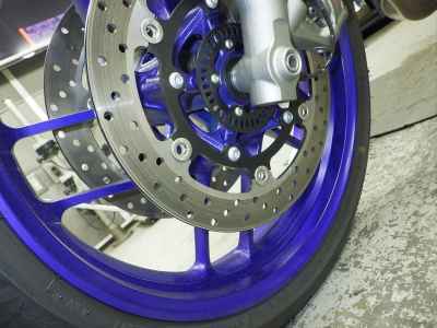 Yamaha MT-09 SP 2024