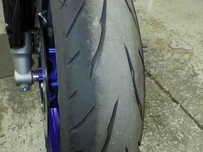 Yamaha MT-09 SP 2024