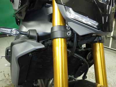 Yamaha MT-09 SP 2024