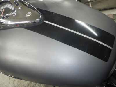 Yamaha XVS400 Drag Star 2013