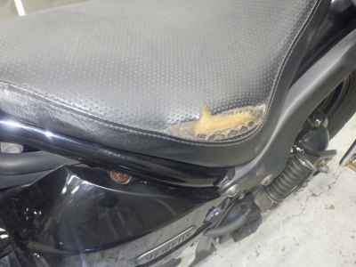 Yamaha XVS400 Drag Star 2013