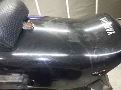 Yamaha XVS400 Drag Star 2013