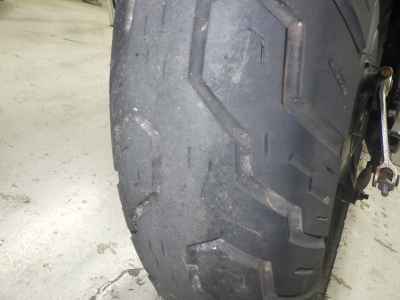 Yamaha XVS400 Drag Star 2013