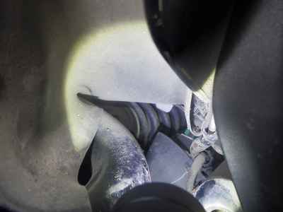 Yamaha XVS400 Drag Star 2013