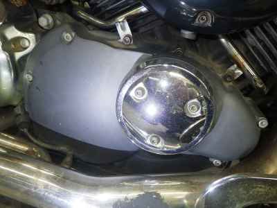 Yamaha XVS400 Drag Star 2013