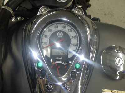 Yamaha XVS400 Drag Star 2013