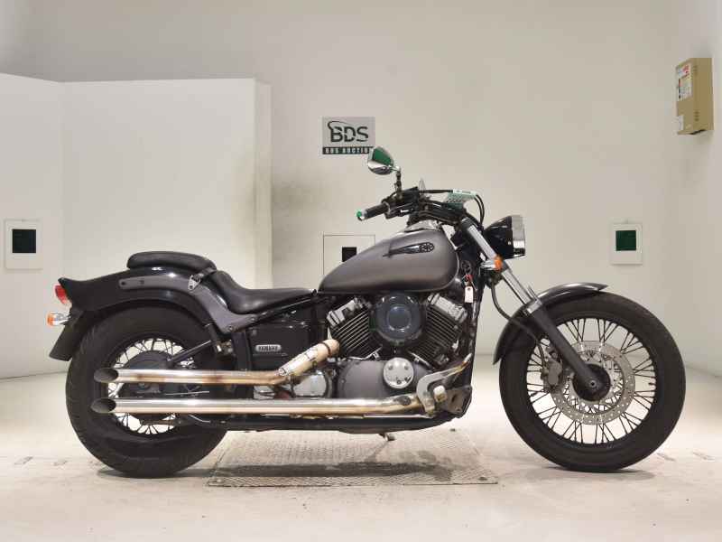 Yamaha XVS400 Drag Star 2013