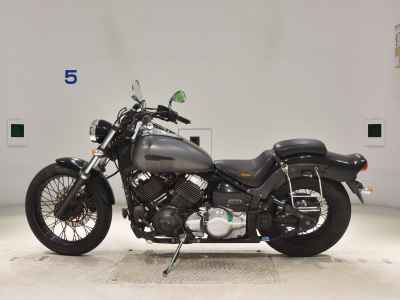 Yamaha XVS400 Drag Star 2013