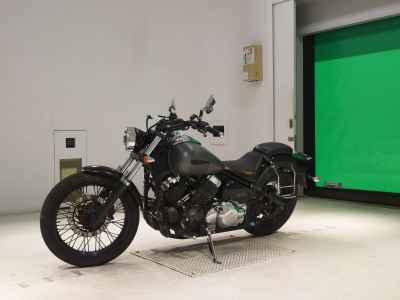 Yamaha XVS400 Drag Star 2013