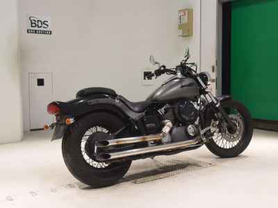 Yamaha XVS400 Drag Star 2013