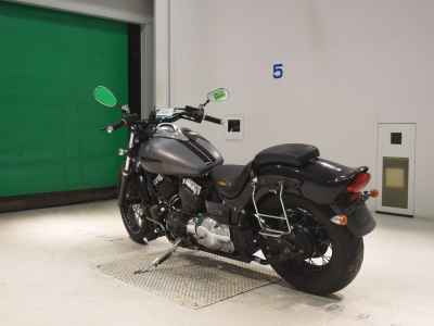 Yamaha XVS400 Drag Star 2013