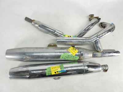 Yamaha XVS400 Drag Star 2013