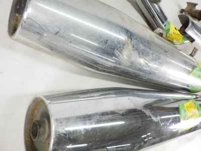 Yamaha XVS400 Drag Star 2013