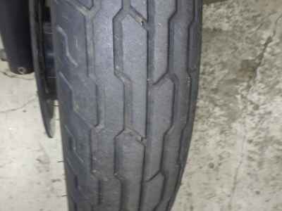 Yamaha XVS400 Drag Star 2013