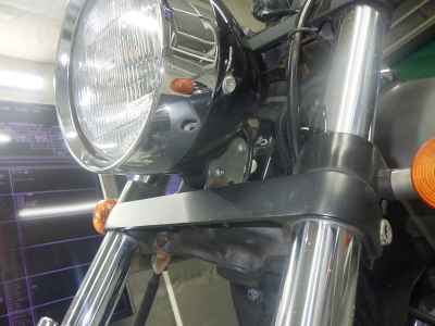 Yamaha XVS400 Drag Star 2013