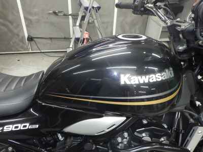 Kawasaki Z900RS 2019