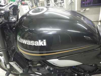 Kawasaki Z900RS 2019