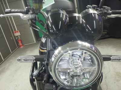 Kawasaki Z900RS 2019