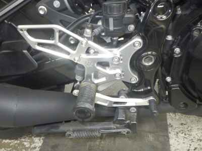 Kawasaki Z900RS 2019