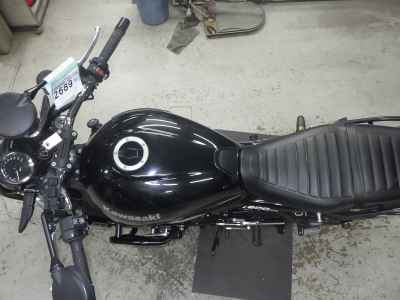 Kawasaki Z900RS 2019