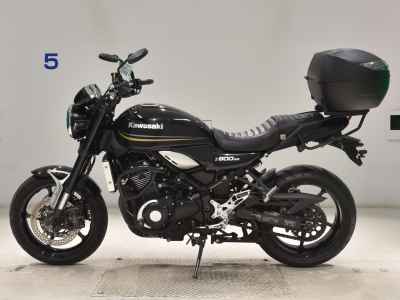 Kawasaki Z900RS 2019