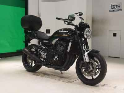 Kawasaki Z900RS 2019