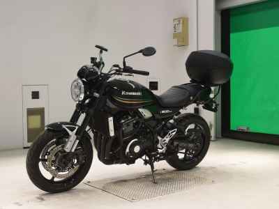 Kawasaki Z900RS 2019