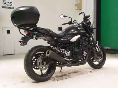 Kawasaki Z900RS 2019