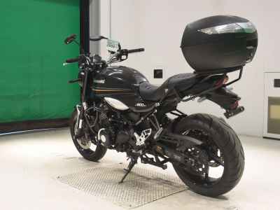 Kawasaki Z900RS 2019