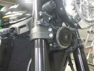 Kawasaki Z900RS 2019