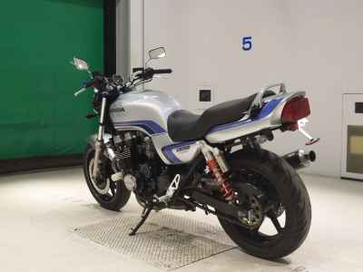 Honda CB750SF 2007