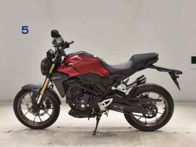 Honda CB250R 2019