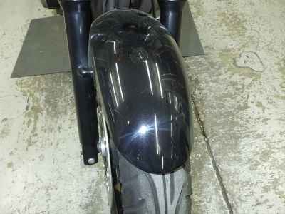 Kawasaki Zephyr 400 2009