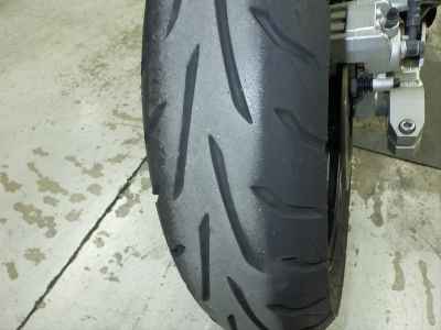 Kawasaki Zephyr 400 2009