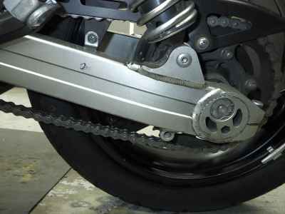 Kawasaki Zephyr 400 2009