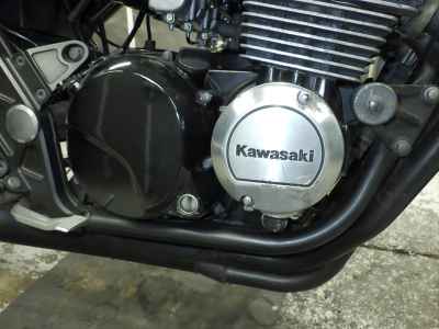 Kawasaki Zephyr 400 2009