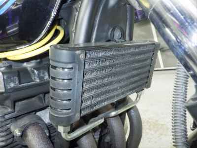 Kawasaki Zephyr 400 2009