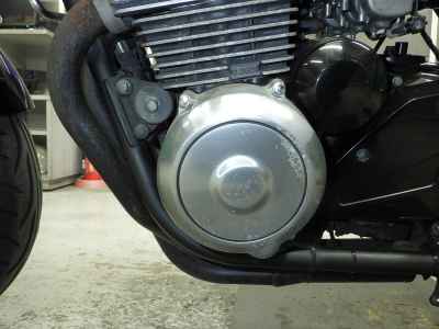 Kawasaki Zephyr 400 2009