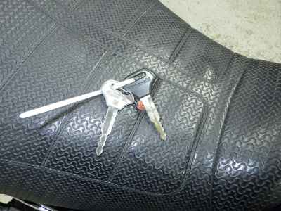 Kawasaki Zephyr 400 2009