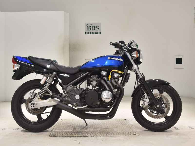 Kawasaki Zephyr 400 2009