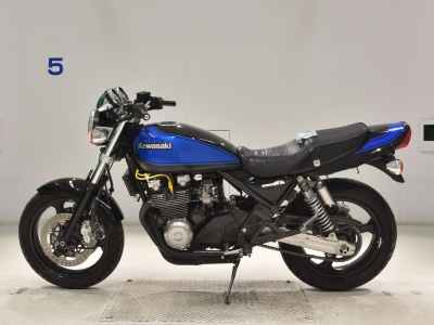 Kawasaki Zephyr 400 2009