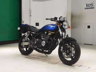 Kawasaki Zephyr 400 2009