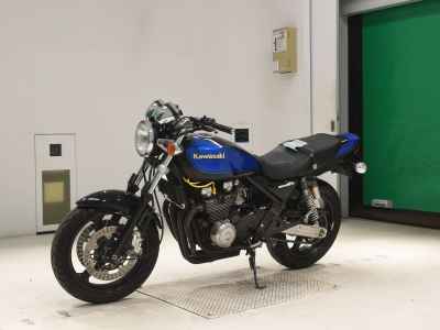 Kawasaki Zephyr 400 2009