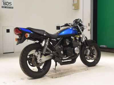 Kawasaki Zephyr 400 2009