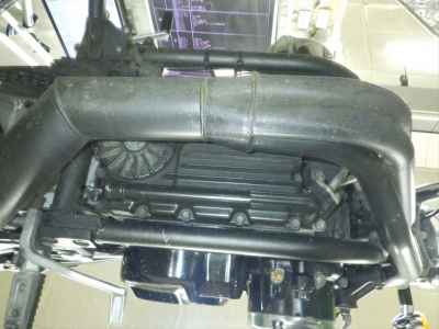 Kawasaki Zephyr 400 2009