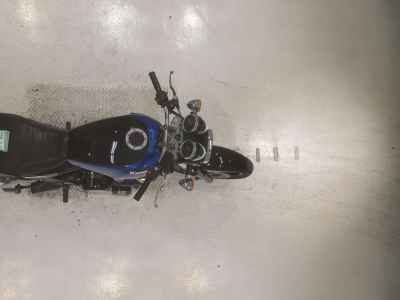 Kawasaki Zephyr 400 2009