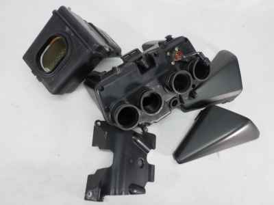 Kawasaki Zephyr 400 2009