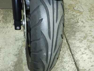 Kawasaki Zephyr 400 2009